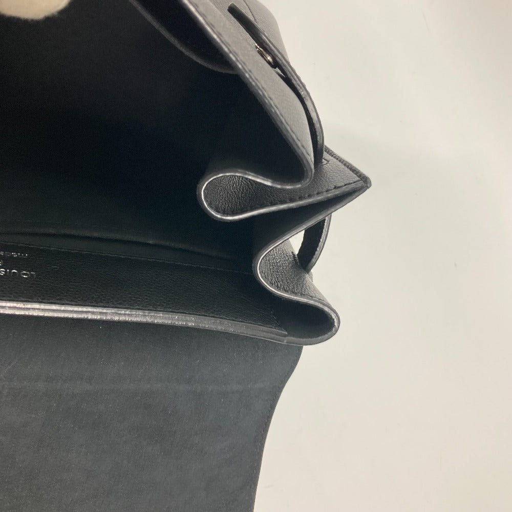 LOUIS VUITTON M51395 カバン トートバッグ ロックミー・エヴァーMM ハンドバッグ レザー レディース ノワール ブラック