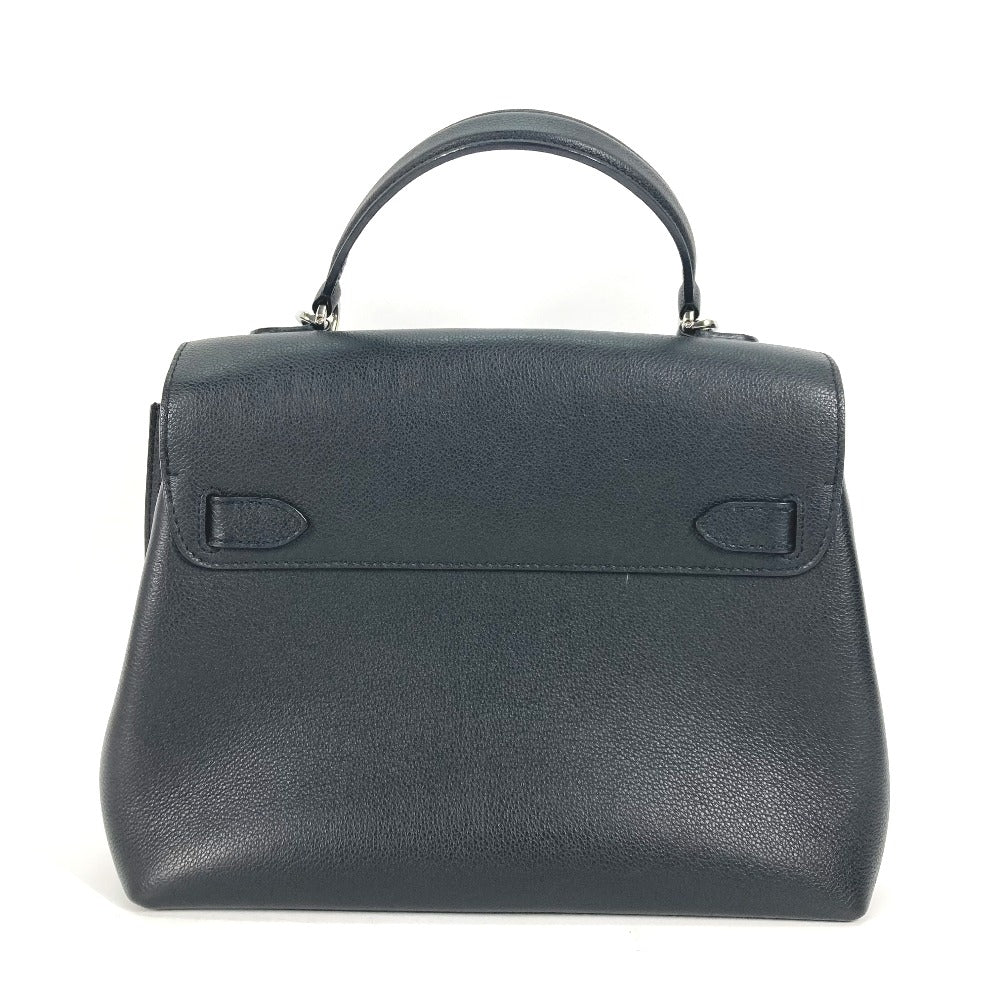 LOUIS VUITTON M51395 カバン トートバッグ ロックミー・エヴァーMM ハンドバッグ レザー レディース ノワール ブラック