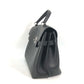 LOUIS VUITTON M51395 カバン トートバッグ ロックミー・エヴァーMM ハンドバッグ レザー レディース ノワール ブラック