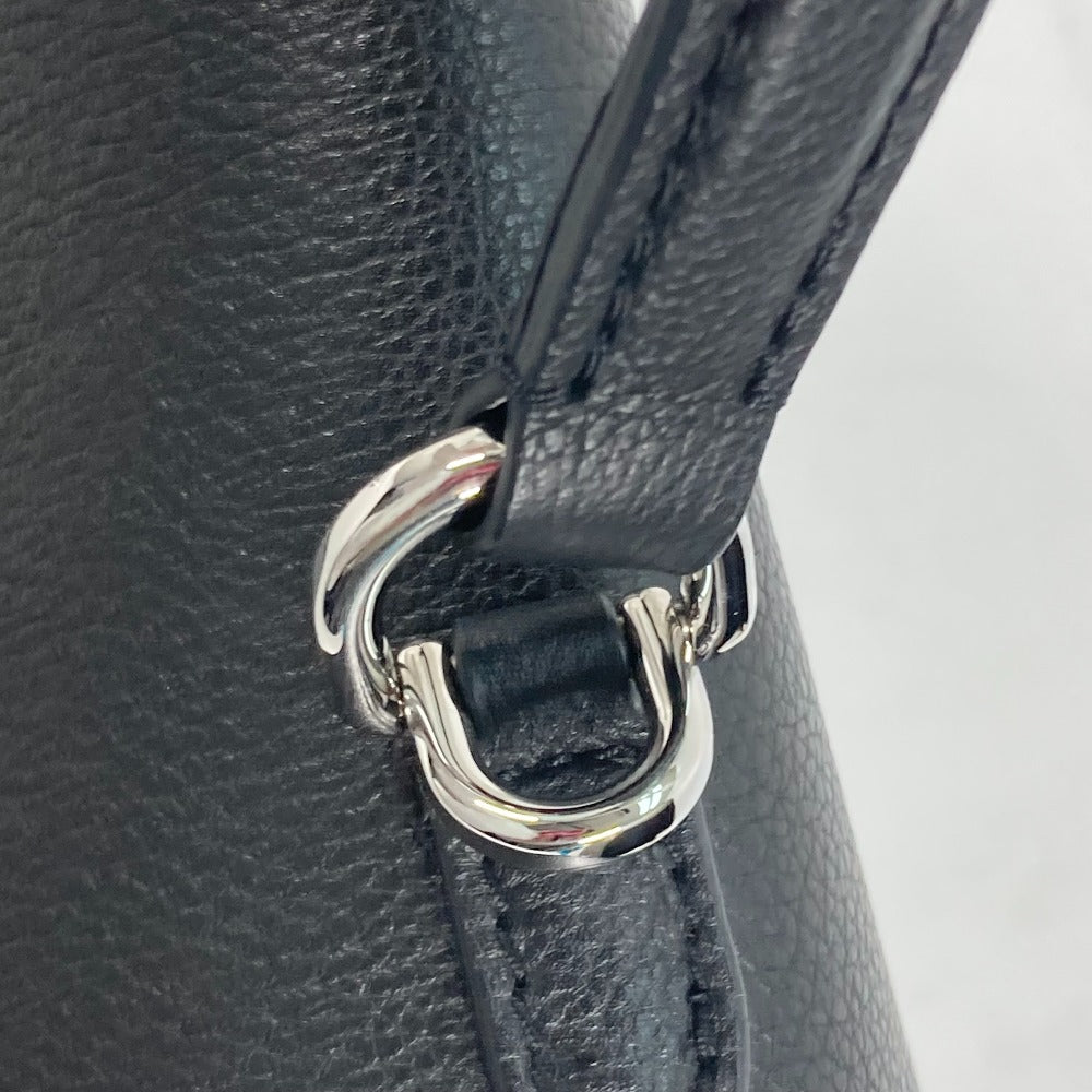 LOUIS VUITTON M51395 カバン トートバッグ ロックミー・エヴァーMM ハンドバッグ レザー レディース ノワール ブラック