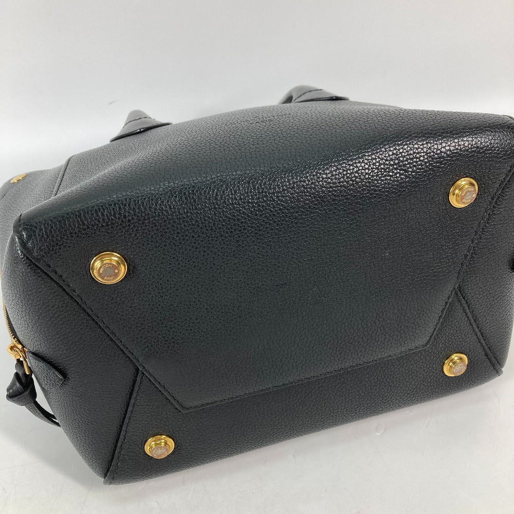 LOUIS VUITTON M54843 カバン フリーダム 2WAY トートバッグ 肩掛け ショルダーバッグ ハンドバッグ トリヨンレザー レディース ノワール ブラック