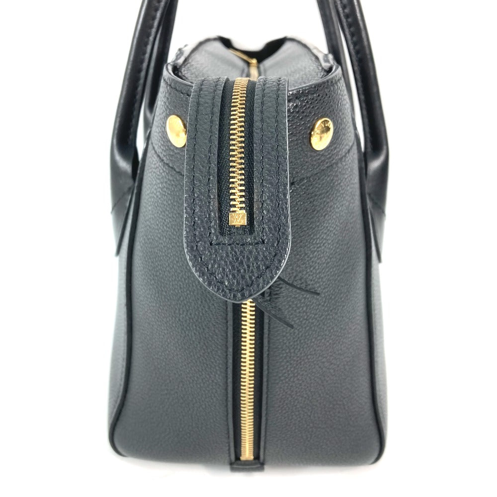 LOUIS VUITTON M54843 カバン フリーダム 2WAY トートバッグ 肩掛け ショルダーバッグ ハンドバッグ トリヨンレザー レディース ノワール ブラック