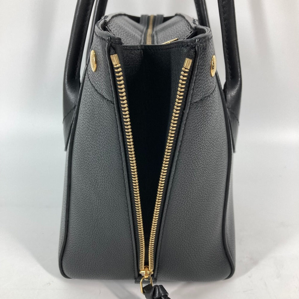 LOUIS VUITTON M54843 カバン フリーダム 2WAY トートバッグ 肩掛け ショルダーバッグ ハンドバッグ トリヨンレザー レディース ノワール ブラック