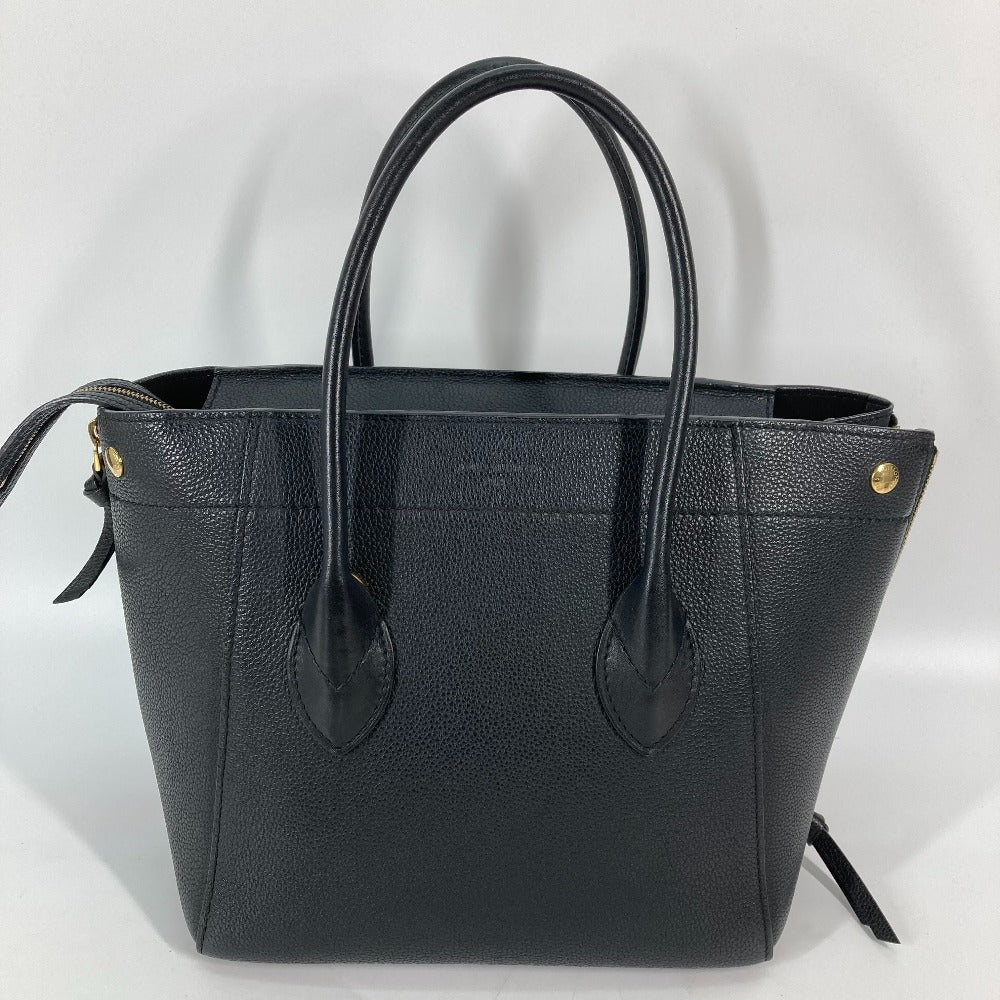 LOUIS VUITTON M54843 カバン フリーダム 2WAY トートバッグ 肩掛け ショルダーバッグ ハンドバッグ トリヨンレザー レディース ノワール ブラック