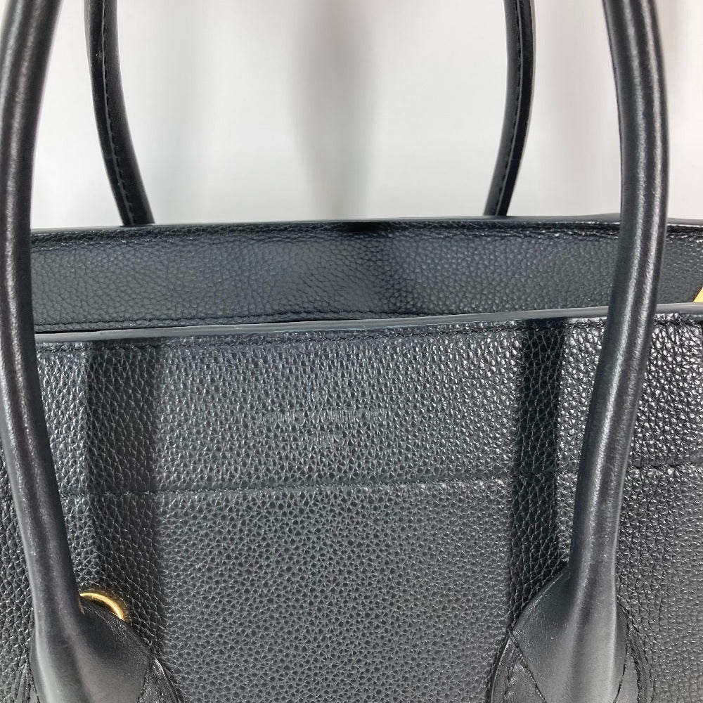 LOUIS VUITTON M54843 カバン フリーダム 2WAY トートバッグ 肩掛け ショルダーバッグ ハンドバッグ トリヨンレザー レディース ノワール ブラック