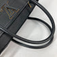 LOUIS VUITTON M54843 カバン フリーダム 2WAY トートバッグ 肩掛け ショルダーバッグ ハンドバッグ トリヨンレザー レディース ノワール ブラック