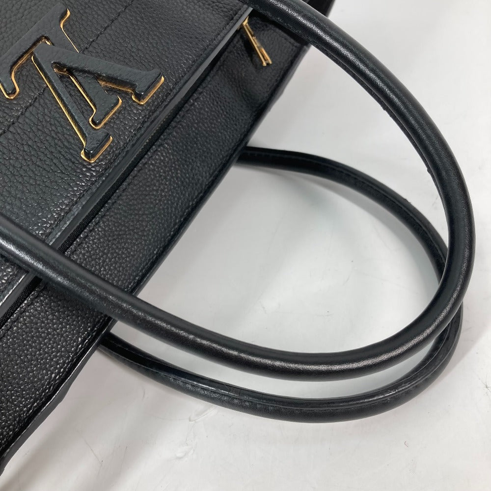 LOUIS VUITTON M54843 カバン フリーダム 2WAY トートバッグ 肩掛け ショルダーバッグ ハンドバッグ トリヨンレザー レディース ノワール ブラック