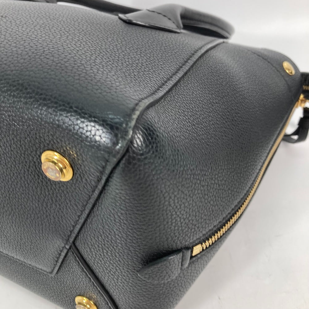 LOUIS VUITTON M54843 カバン フリーダム 2WAY トートバッグ 肩掛け ショルダーバッグ ハンドバッグ トリヨンレザー レディース ノワール ブラック