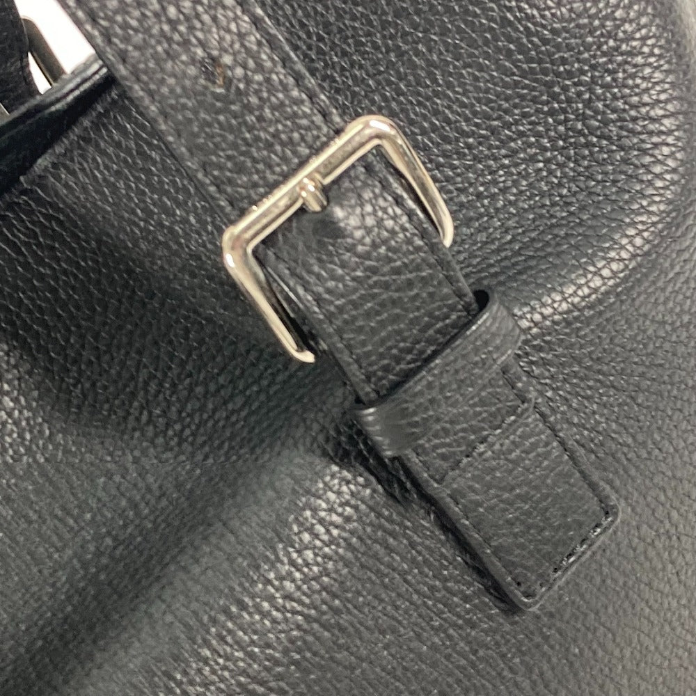 LOUIS VUITTON M50086　 肩掛け カバン カバ ヴォワヤージュ トートバッグ ショルダーバッグ トリヨンレザー メンズ ノワール ブラック