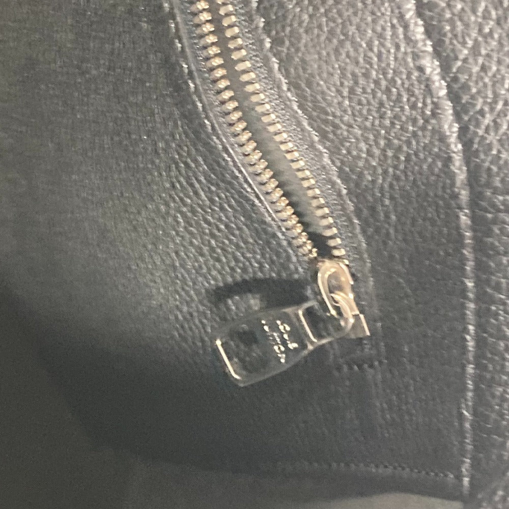 LOUIS VUITTON M50086　 肩掛け カバン カバ ヴォワヤージュ トートバッグ ショルダーバッグ トリヨンレザー メンズ ノワール ブラック