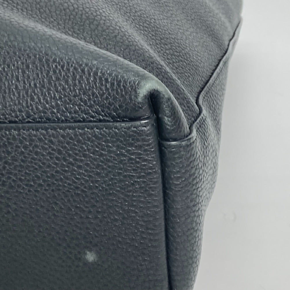 LOUIS VUITTON M50086　 肩掛け カバン カバ ヴォワヤージュ トートバッグ ショルダーバッグ トリヨンレザー メンズ ノワール ブラック