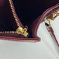 LOUIS VUITTON M91547 モノグラムヴェルニ ロスモアPM 2WAYバッグ ショルダーバッグ カバン クラッチバッグ モノグラムヴェルニ レディース ルージュフォーヴィスト パープル