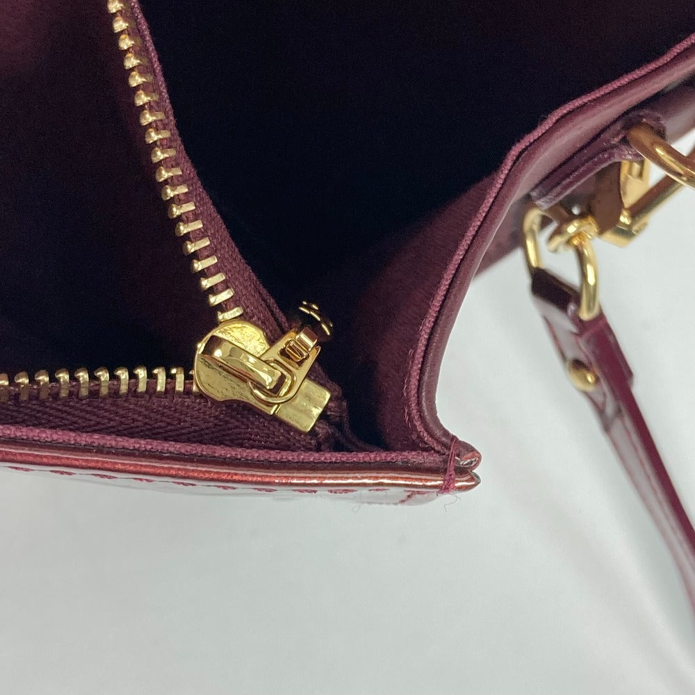 LOUIS VUITTON M91547 モノグラムヴェルニ ロスモアPM 2WAYバッグ ショルダーバッグ カバン クラッチバッグ モノグラムヴェルニ レディース ルージュフォーヴィスト パープル