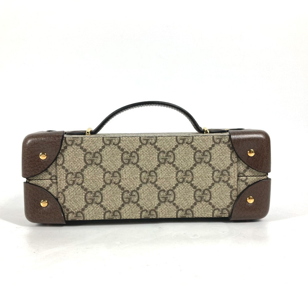 GUCCI 675969 GGスプリーム ケース アップルウォッチ Padlock Case for Apple Watch カバン バニティバッグ ハンドバッグ GGスプリームキャンバス レディース ベージュ