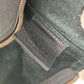 GUCCI 500981 ロゴ ポーチ カバン クラッチバッグ レザー メンズ ブラック
