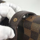 LOUIS VUITTON N48081 ダミエ ソミュール30 斜め掛け カバン バッグ ショルダーバッグ ダミエキャンバス レディース エベヌ ブラウン