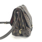 LOUIS VUITTON N48081 ダミエ ソミュール30 斜め掛け カバン バッグ ショルダーバッグ ダミエキャンバス レディース エベヌ ブラウン