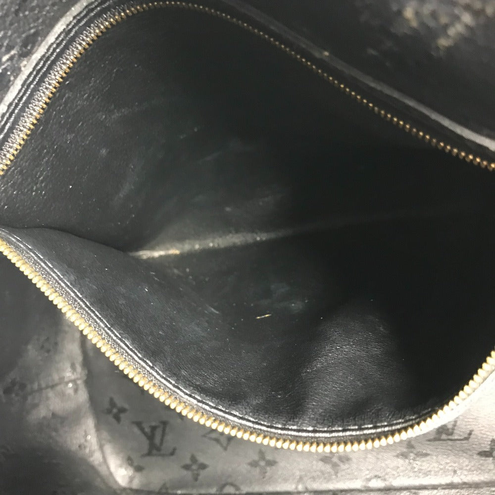 LOUIS VUITTON M45544 LVxUF ウルスフィッシャー ネヴァーフル MM カバン バッグ 肩掛け ショルダーバッグ ポーチ付き トートバッグ モノグラムタフタージュキャンバス レディース レッド