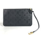 LOUIS VUITTON M45544 LVxUF ウルスフィッシャー ネヴァーフル MM カバン バッグ 肩掛け ショルダーバッグ ポーチ付き トートバッグ モノグラムタフタージュキャンバス レディース レッド
