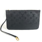 LOUIS VUITTON M45544 LVxUF ウルスフィッシャー ネヴァーフル MM カバン バッグ 肩掛け ショルダーバッグ ポーチ付き トートバッグ モノグラムタフタージュキャンバス レディース レッド