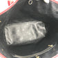 LOUIS VUITTON M45544 LVxUF ウルスフィッシャー ネヴァーフル MM カバン バッグ 肩掛け ショルダーバッグ ポーチ付き トートバッグ モノグラムタフタージュキャンバス レディース レッド