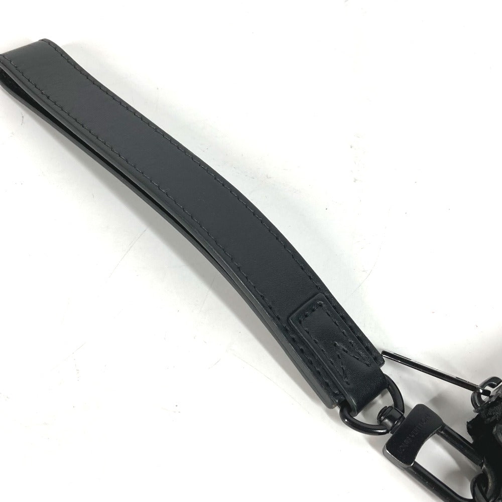 LOUIS VUITTON M69831 アエログラム ジッピーウォレット ロングウォレット ラウンドファスナー 長財布 グレインレザー メンズ ノワール ブラック