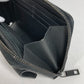 LOUIS VUITTON M69831 アエログラム ジッピーウォレット ロングウォレット ラウンドファスナー 長財布 グレインレザー メンズ ノワール ブラック