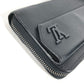 LOUIS VUITTON M69831 アエログラム ジッピーウォレット ロングウォレット ラウンドファスナー 長財布 グレインレザー メンズ ノワール ブラック