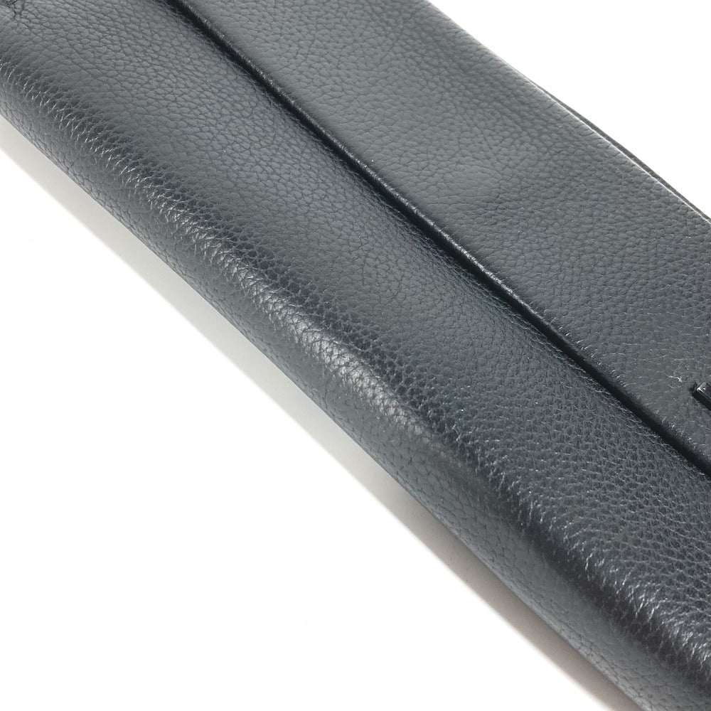LOUIS VUITTON M69831 アエログラム ジッピーウォレット ロングウォレット ラウンドファスナー 長財布 グレインレザー メンズ ノワール ブラック