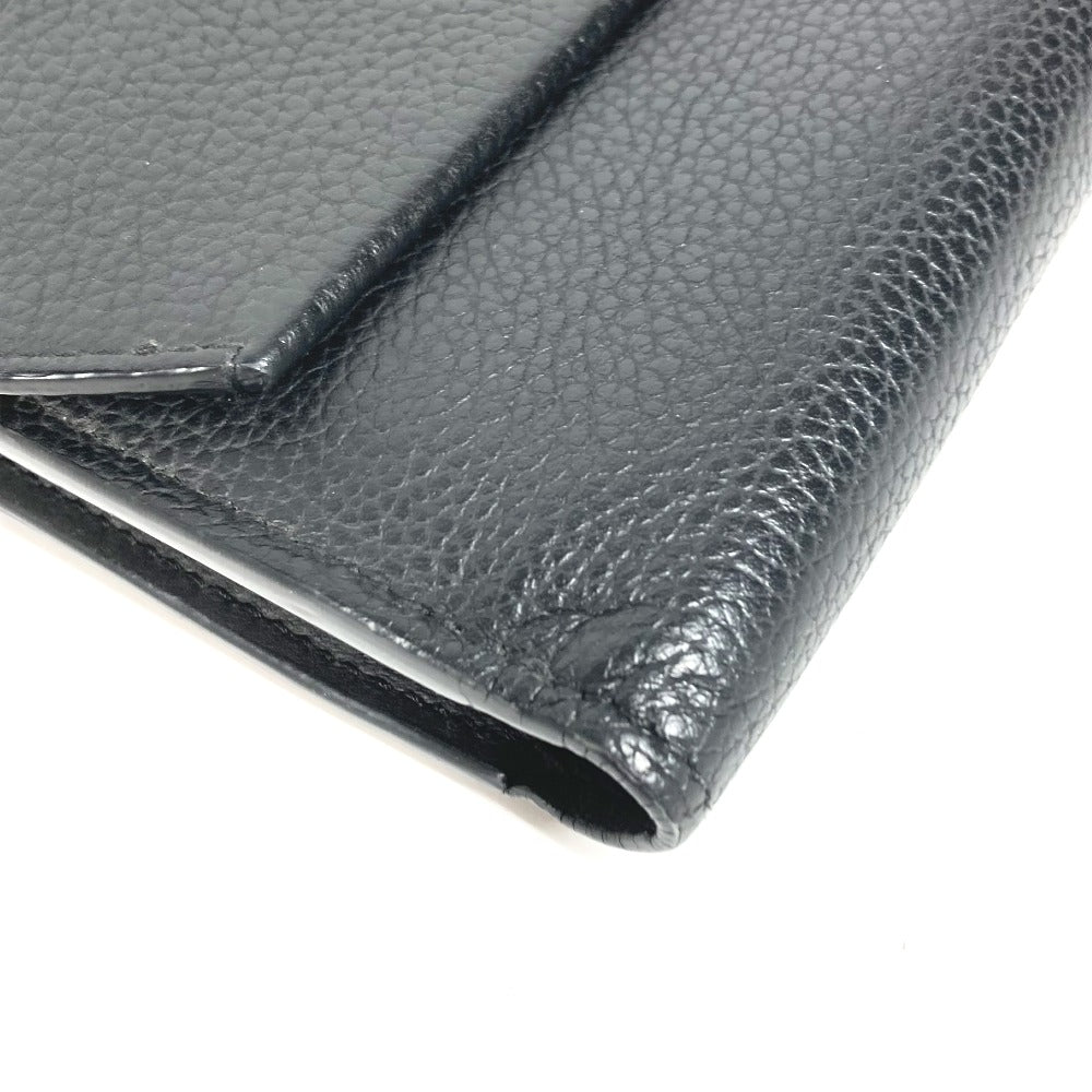 LOUIS VUITTON M69831 アエログラム ジッピーウォレット ロングウォレット ラウンドファスナー 長財布 グレインレザー メンズ ノワール ブラック
