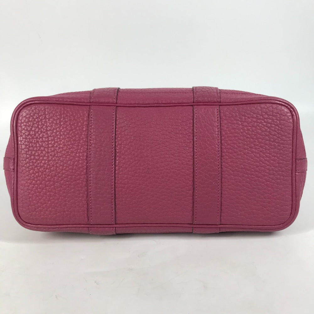 HERMES カバン ガーデンパーティTPM ガーデンパーティ TPM カバン ハンドバッグ トートバッグ ネゴンダ レディース トスカ パープル系