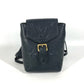 LOUIS VUITTON M80596 モノグラムアンプラント タイニー バックパック カバン リュックサック モノグラムアンプラントレザー レディース ノワール ブラック