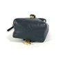 LOUIS VUITTON M80596 モノグラムアンプラント タイニー バックパック カバン リュックサック モノグラムアンプラントレザー レディース ノワール ブラック