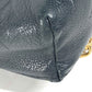 LOUIS VUITTON M80596 モノグラムアンプラント タイニー バックパック カバン リュックサック モノグラムアンプラントレザー レディース ノワール ブラック