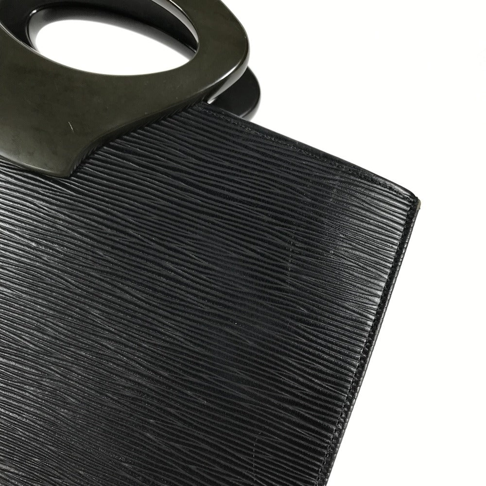 LOUIS VUITTON M52102 エピ オンブル カバン トートバッグ ハンドバッグ エピレザー レディース ノワール ブラック