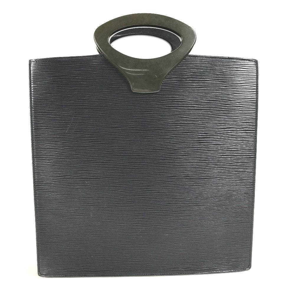 LOUIS VUITTON M52102 エピ オンブル カバン トートバッグ ハンドバッグ エピレザー レディース ノワール ブラック