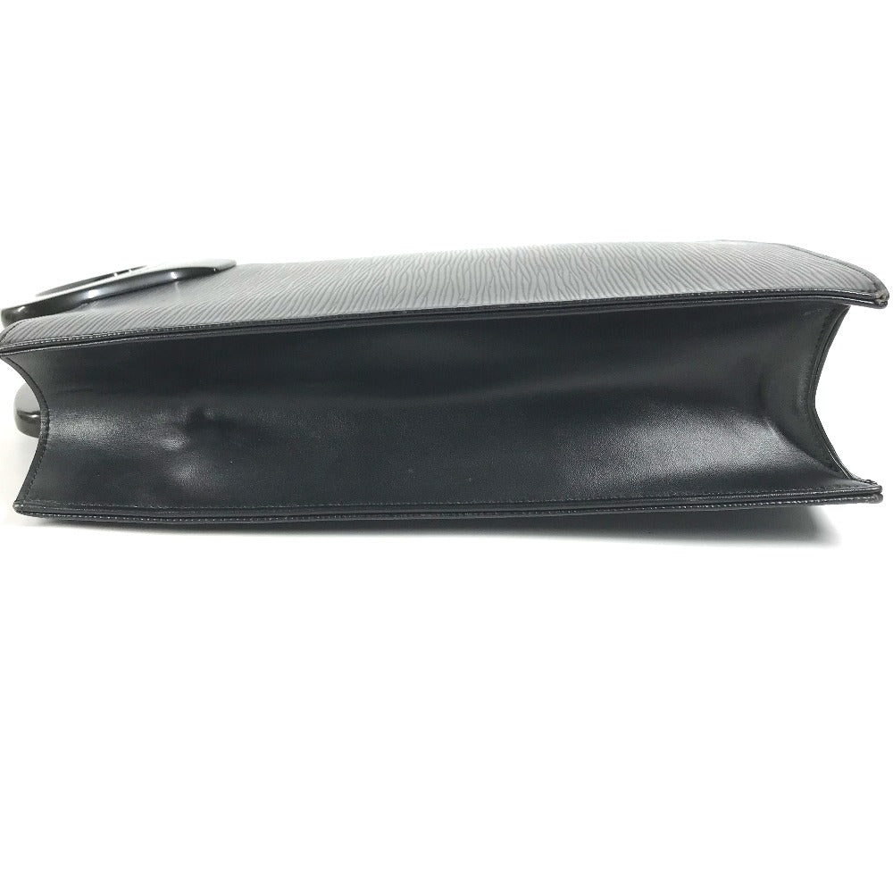 LOUIS VUITTON M52102 エピ オンブル カバン トートバッグ ハンドバッグ エピレザー レディース ノワール ブラック