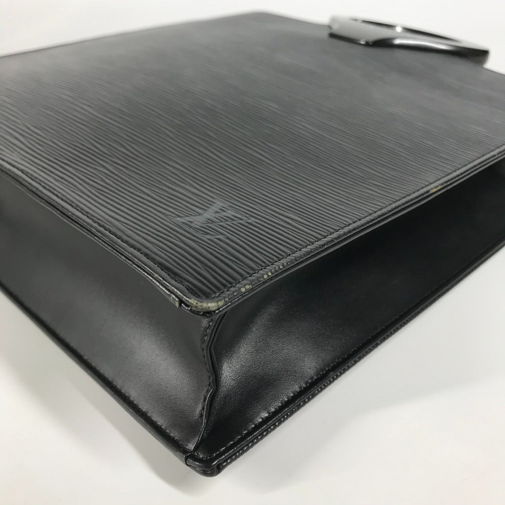 LOUIS VUITTON M52102 エピ オンブル カバン トートバッグ ハンドバッグ エピレザー レディース ノワール ブラック