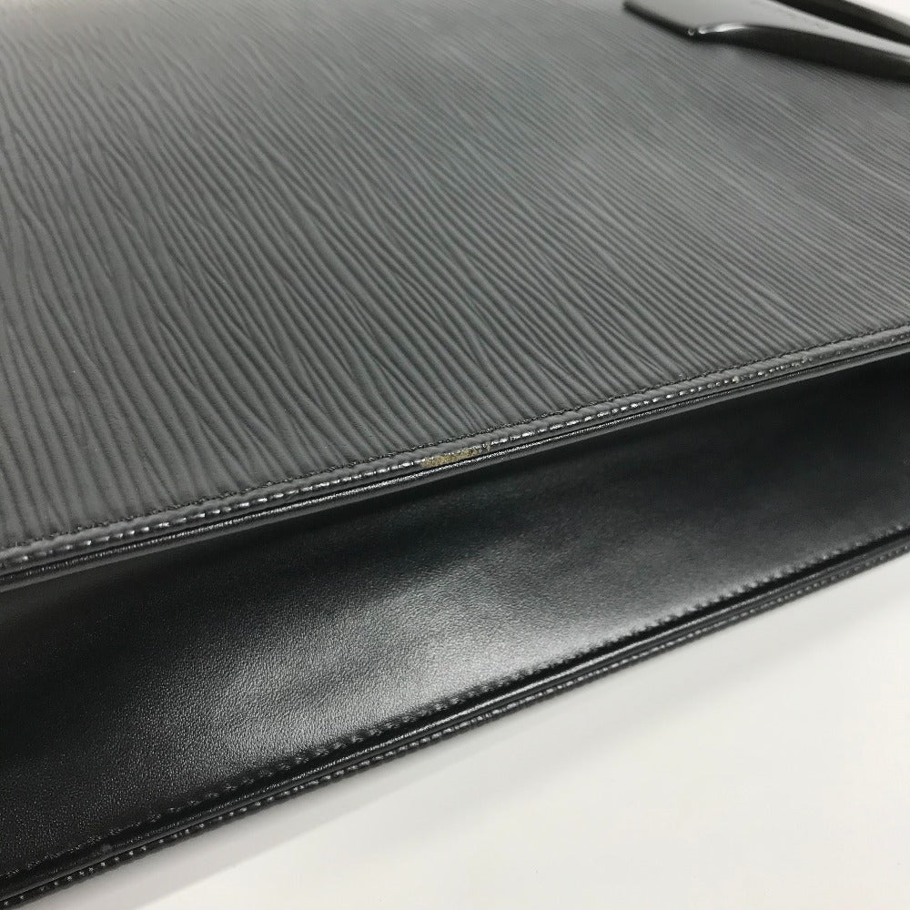 LOUIS VUITTON M52102 エピ オンブル カバン トートバッグ ハンドバッグ エピレザー レディース ノワール ブラック