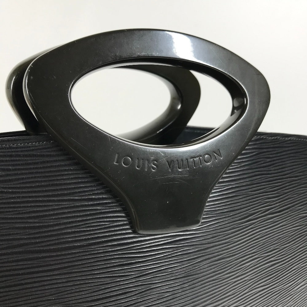 LOUIS VUITTON M52102 エピ オンブル カバン トートバッグ ハンドバッグ エピレザー レディース ノワール ブラック
