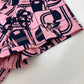 HERMES アパレル 半袖 ブライズ ド ガラ アン デソルドレ アパレル トップス 半袖Ｔシャツ コットン レディース ピンク