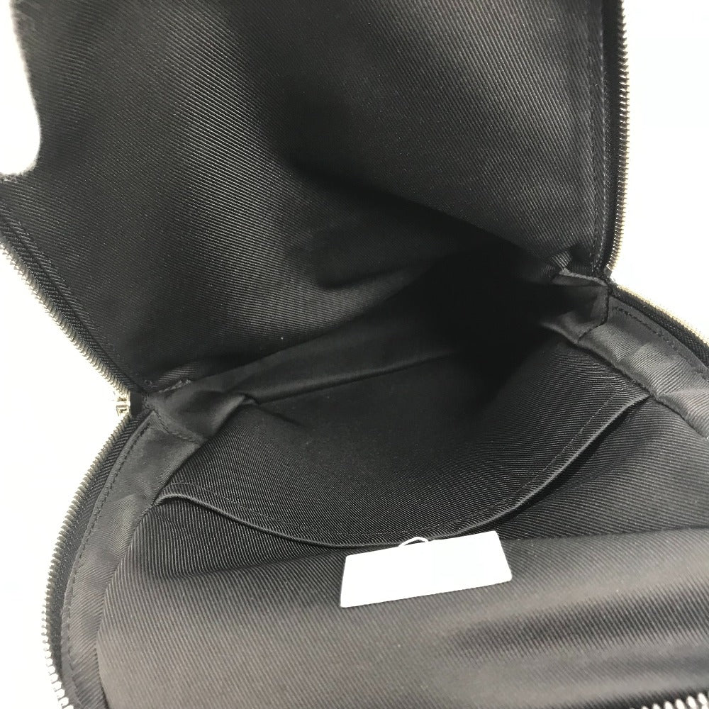 LOUIS VUITTON N40403 ダミエグラフィットジャイアント アヴェニュー・スリングバック カバン クロス ショルダーバッグ ボディバッグ キャンバス メンズ ブラック