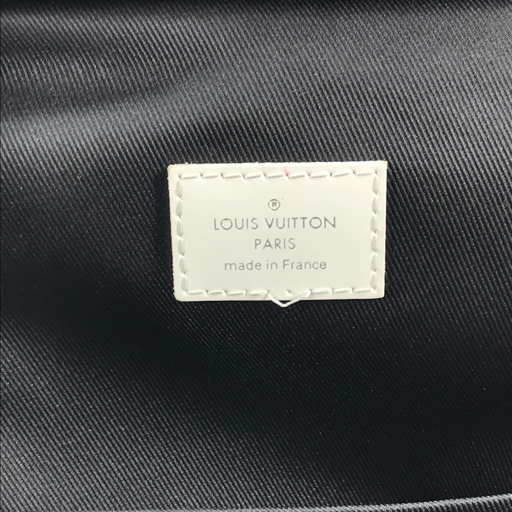 LOUIS VUITTON N40403 ダミエグラフィットジャイアント アヴェニュー・スリングバック カバン クロス ショルダーバッグ ボディバッグ キャンバス メンズ ブラック
