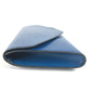 LOUIS VUITTON M52635 Epi Leather Art Deco Pouch/Clutch Bag in Toledo Blue