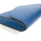 LOUIS VUITTON M52635 Epi Leather Art Deco Pouch/Clutch Bag in Toledo Blue