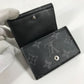 LOUIS VUITTON M67630 モノグラムエクリプス ディスカバリー コンパクト コンパクトウォレット 3つ折り財布 モノグラムエクリプスキャンバス メンズ ブラック