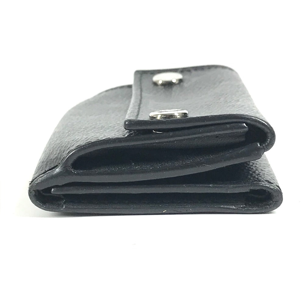 LOUIS VUITTON M67630 モノグラムエクリプス ディスカバリー コンパクト コンパクトウォレット 3つ折り財布 モノグラムエクリプスキャンバス メンズ ブラック