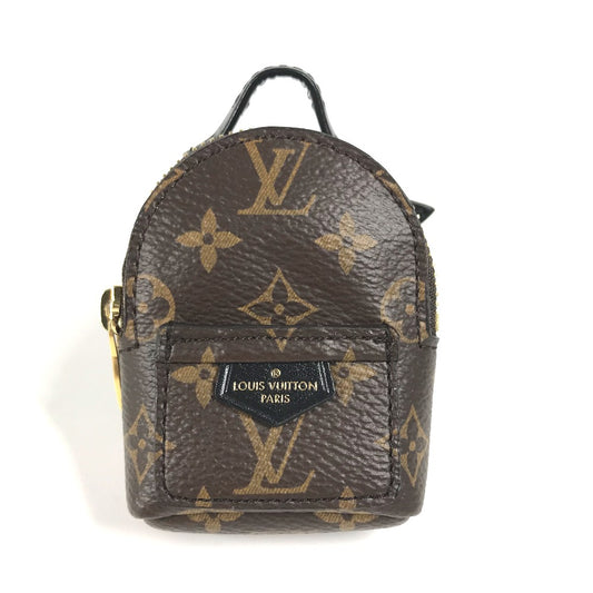 LOUIS VUITTON M6563A モノグラム ブレスレット モノグラム ブラスレ パーティーパームスプリング リュックサック バックパック アクセサリー ブレスレット モノグラムキャンバス レディース ブラウン