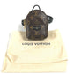 LOUIS VUITTON M6563A モノグラム ブレスレット モノグラム ブラスレ パーティーパームスプリング リュックサック バックパック アクセサリー ブレスレット モノグラムキャンバス レディース ブラウン