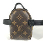 LOUIS VUITTON M6563A モノグラム ブレスレット モノグラム ブラスレ パーティーパームスプリング リュックサック バックパック アクセサリー ブレスレット モノグラムキャンバス レディース ブラウン